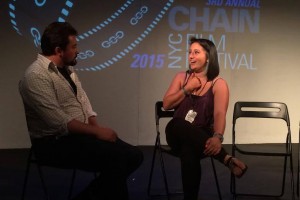 Farah Fontano Chain Film Festival