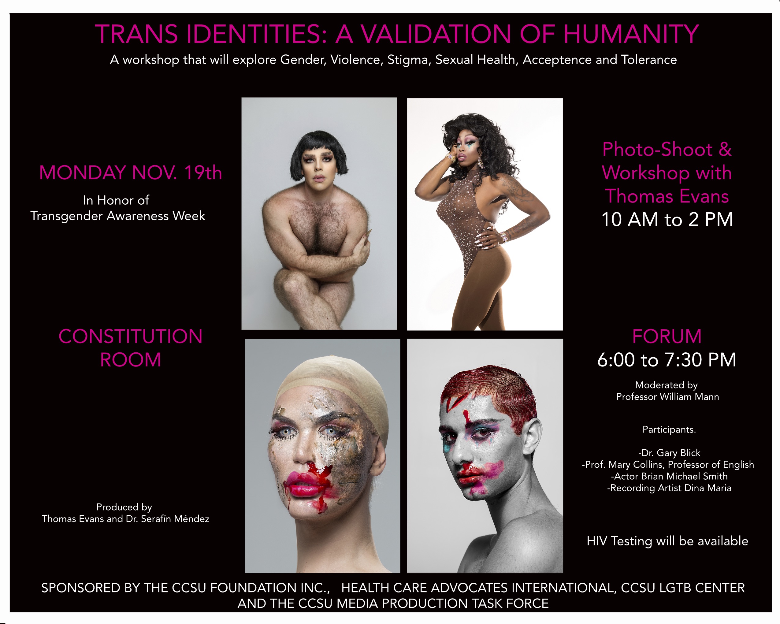 Trans Identities FINAL copy - CCSU FILM
