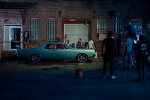 CCSU Alumni and Students film with Grammy Artist